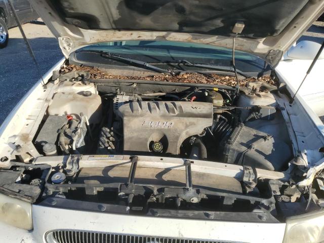 Photo 11 from auction – 2001 BUICK LESABRE CU with VIN 1G4HP54K014147710