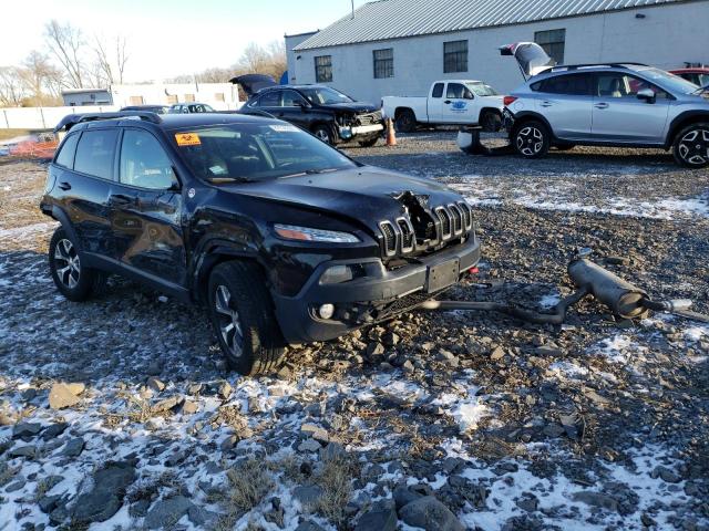 Photo 4 from auction – 2015 JEEP CHEROKEE T with VIN 1C4PJMBS0FW778788