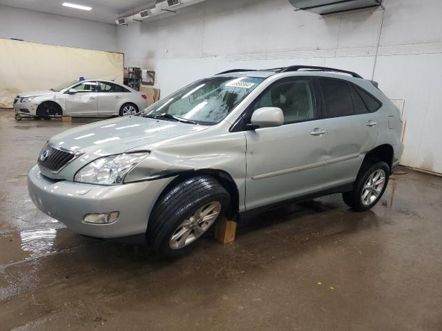 LEXUS RX 350 2008 with VIN 2T2HK31U98C090181 - Photo from auction