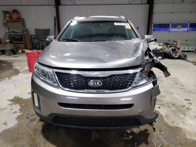 Photo 5 from auction – 2015 KIA SORENTO LX with VIN 5XYKTDA72FG620550
