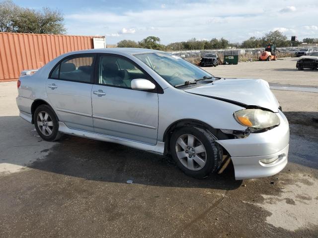 Photo 4 from auction – 2008 TOYOTA COROLLA CE with VIN 2T1BR32E48C862017