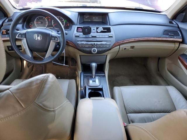 Photo 8 from auction – 2012 HONDA ACCORD EXL with VIN 1HGCP3F89CA023834