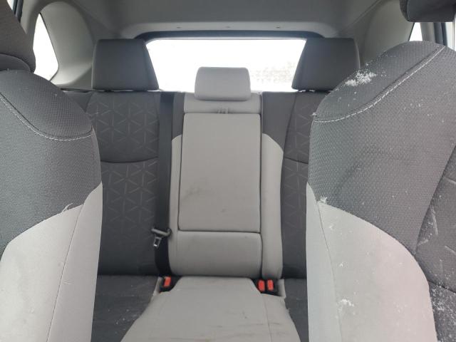 Photo 10 from auction – 2021 TOYOTA RAV4 XLE with VIN 2T3P1RFV9MC206262