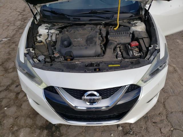 Photo 11 from auction – 2017 NISSAN MAXIMA 3.5 with VIN 1N4AA6AP0HC408868