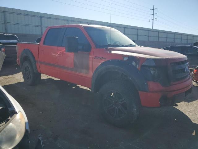 Photo 4 from auction – 2013 FORD F150 SUPER with VIN 1FTFW1EF4DFA55291