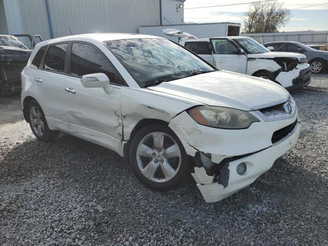 Photo 4 from auction – 2007 ACURA RDX TECHNO with VIN 5J8TB185X7A024552