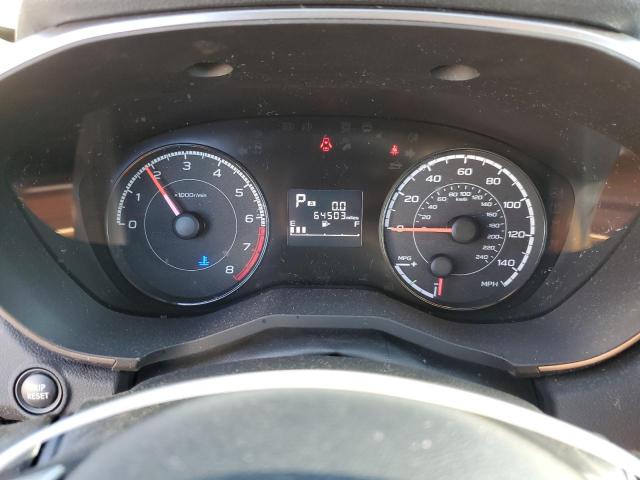 Photo 9 from auction – 2018 SUBARU IMPREZA PR with VIN 4S3GTAB61J3749841