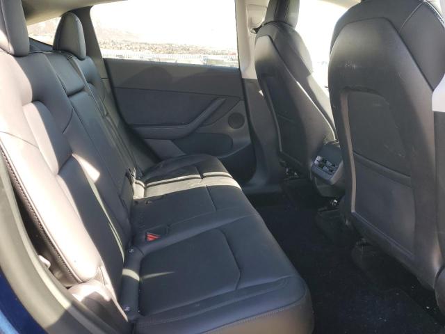 Photo 10 from auction – 2022 TESLA MODEL Y with VIN 7SAYGDEE8NF439372