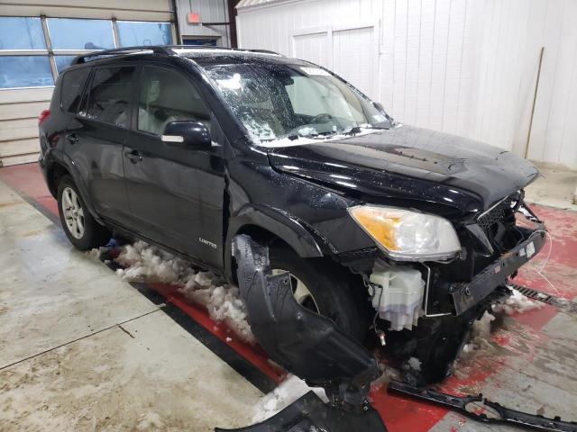 Photo 4 from auction – 2010 TOYOTA RAV4 LIMIT with VIN 2T3DF4DV6AW076123