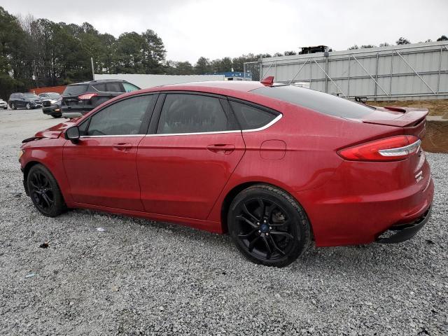 Photo 2 from auction – 2019 FORD FUSION SE with VIN 3FA6P0HD8KR159998