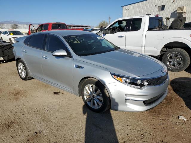 Photo 4 from auction – 2016 KIA OPTIMA EX with VIN 5XXGU4L33GG058449