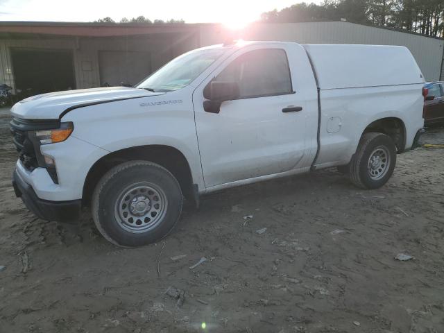 Photo 1 from auction – 2023 CHEVROLET SILVERADO with VIN 3GCNAAEK9PG350929