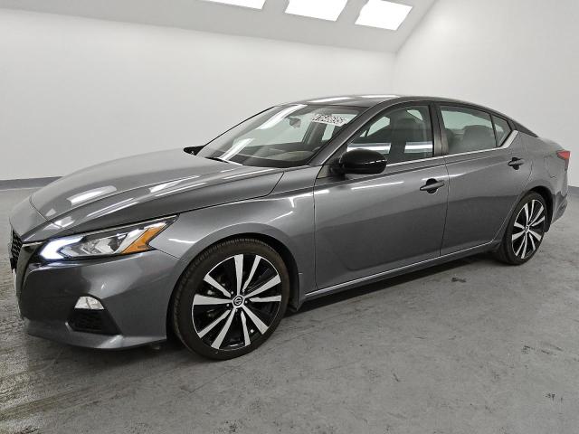 NISSAN ALTIMA SR 2022 with VIN 1N4BL4CV0NN370217 - Photo from auction