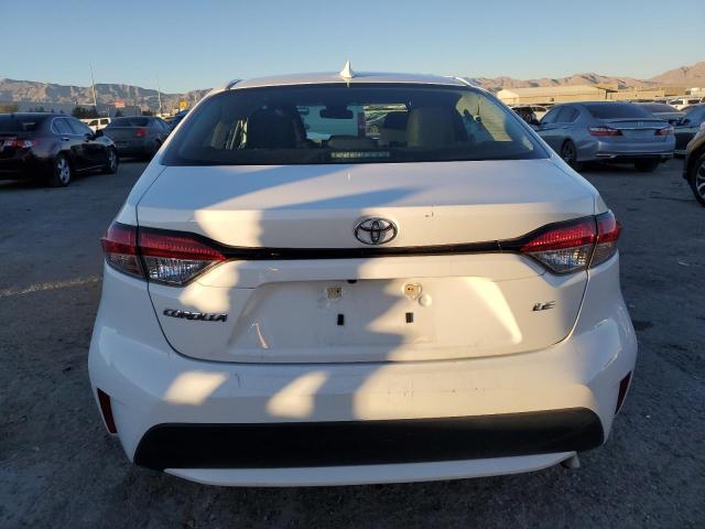 Photo 6 from auction – 2022 TOYOTA COROLLA LE with VIN 5YFEPMAE2NP299135