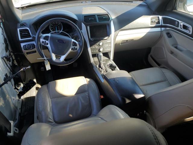 Photo 8 from auction – 2014 FORD EXPLORER X with VIN 1FM5K8D86EGC44552