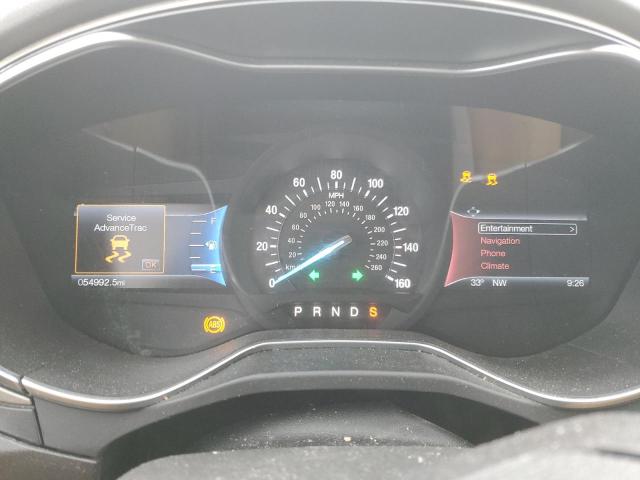 Photo 9 from auction – 2015 FORD FUSION with VIN 3FA6P0HDXFR146918