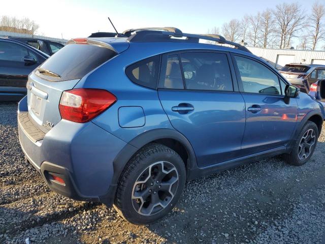 Photo 3 from auction – 2015 SUBARU XV CROSSTR with VIN JF2GPASC7FH298565