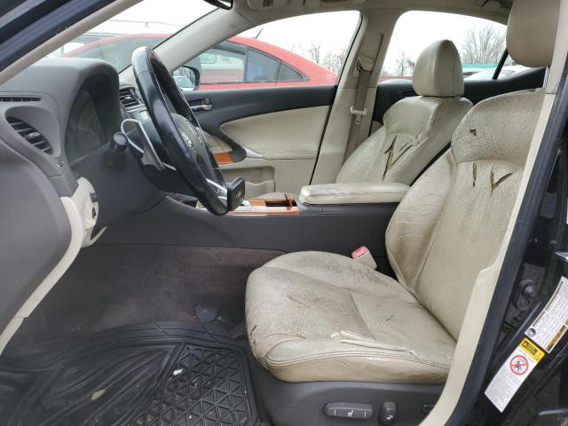 Photo 7 from auction – 2009 LEXUS IS 250 with VIN JTHCK262092029350