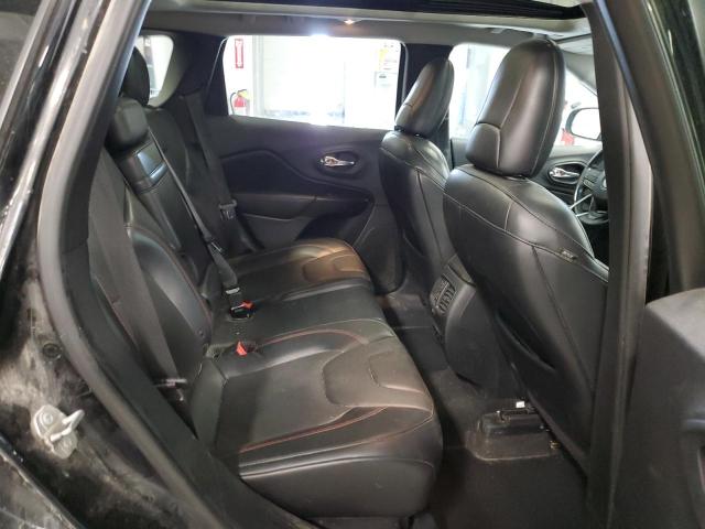 Photo 11 from auction – 2019 JEEP CHEROKEE T with VIN 1C4PJMBX1KD388672