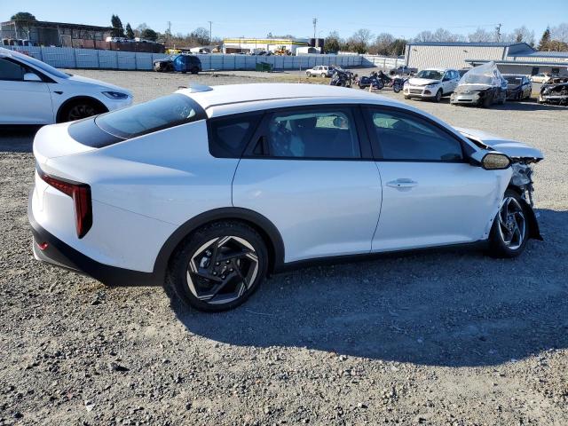 Photo 3 from auction – 2025 KIA K4 EX with VIN 3KPFU4DE0SE042187