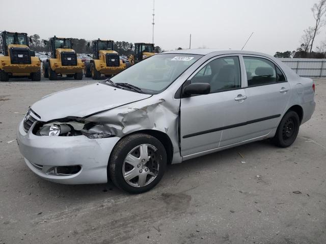 TOYOTA COROLLA CE 2006 with VIN 1NXBR32E26Z604476 - Photo from auction
