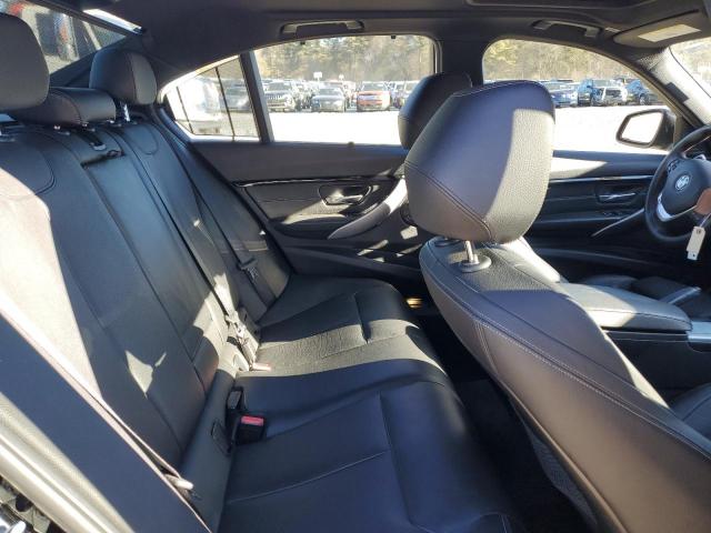 Photo 10 from auction – 2016 BMW 340 XI with VIN WBA8B7G52GNT14928