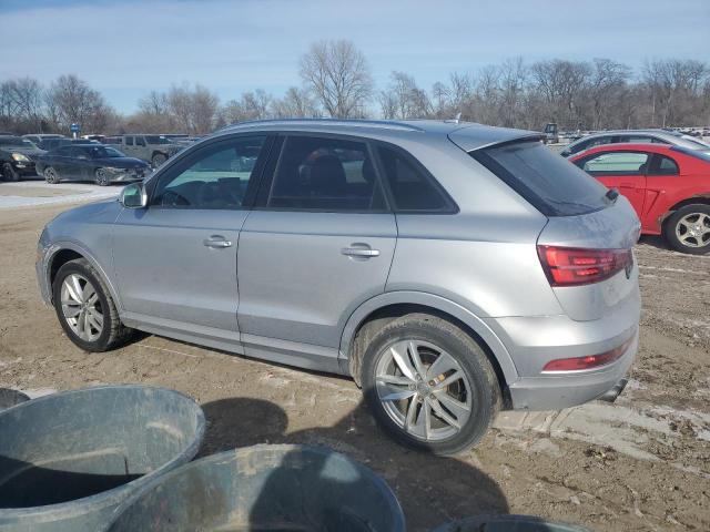 Photo 2 from auction – 2017 AUDI Q3 PREMIUM with VIN WA1ECCFS7HR005088