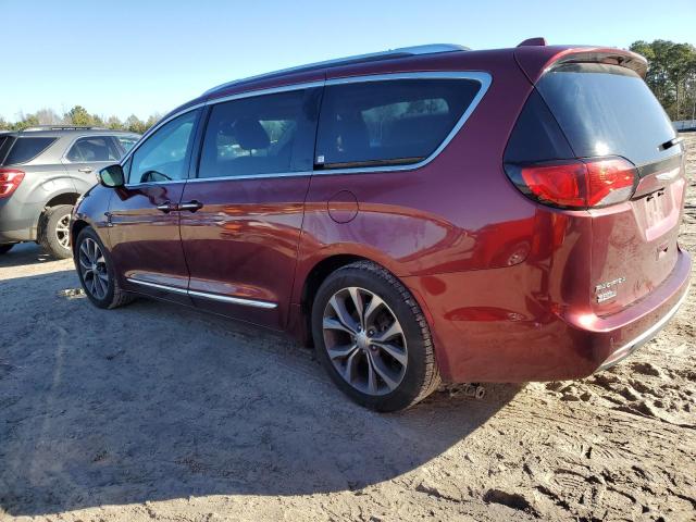Photo 2 from auction – 2017 CHRYSLER PACIFICA L with VIN 2C4RC1GG1HR796203