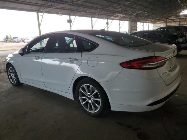 Photo 2 from auction – 2017 FORD FUSION SE with VIN 3FA6P0H75HR112348