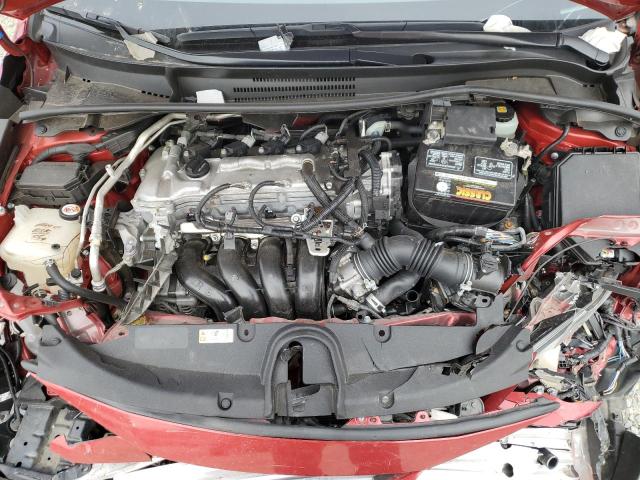 Photo 11 from auction – 2020 TOYOTA COROLLA LE with VIN JTDEPRAE2LJ028493