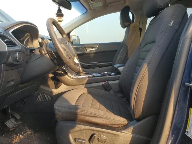 Photo 7 from auction – 2017 FORD EDGE SEL with VIN 2FMPK3J91HBB66878