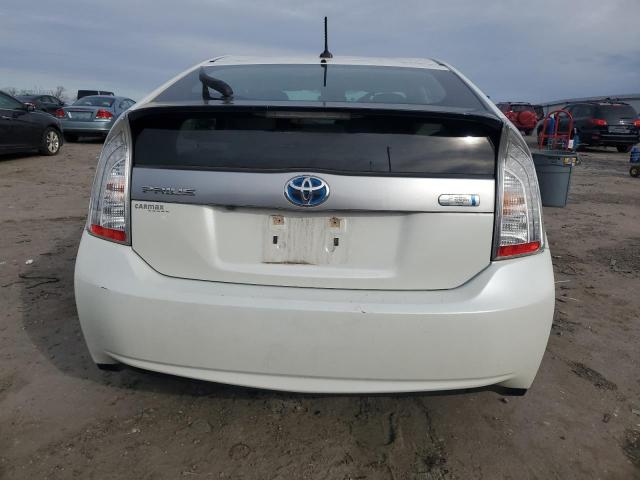 Photo 6 from auction – 2013 TOYOTA PRIUS PLUG with VIN JTDKN3DP5D3041926