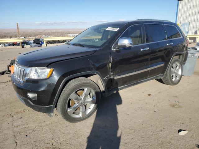 JEEP GRAND CHER 2011 with VIN 1J4RS6GG4BC601480 - Photo from auction