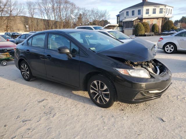 Photo 4 from auction – 2013 HONDA CIVIC EX with VIN 2HGFB2F83DH559333