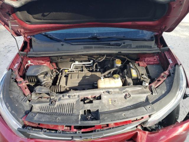 Photo 12 from auction – 2018 CHEVROLET TRAX 1LT with VIN 3GNCJPSB4JL234204