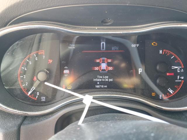 Photo 9 from auction – 2015 DODGE DURANGO LI with VIN 1C4RDHDG2FC201097