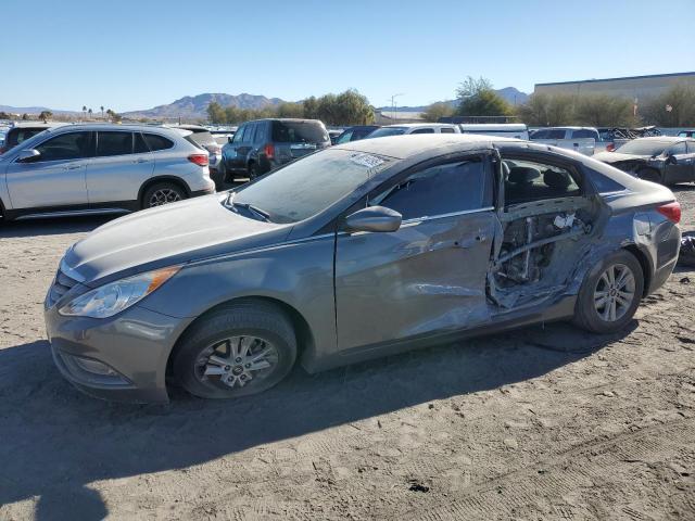 HYUNDAI SONATA GLS 2013 with VIN 5NPEB4AC0DH602955 - Photo from auction