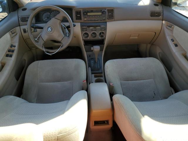 Photo 8 from auction – 2006 TOYOTA COROLLA CE with VIN JTDBR32E660070068