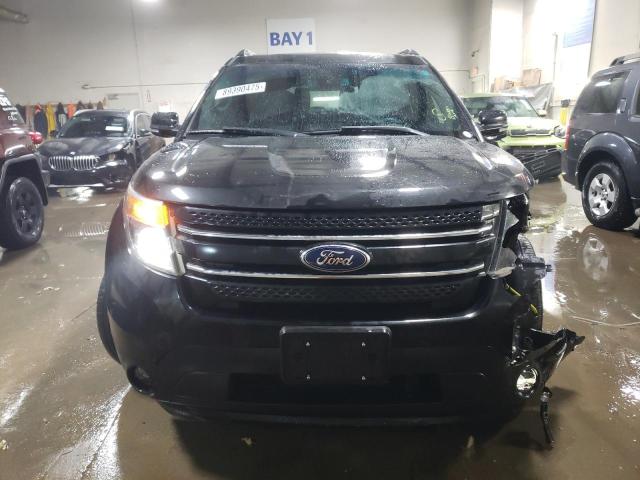 Photo 5 from auction – 2015 FORD EXPLORER L with VIN 1FM5K8F8XFGB56960