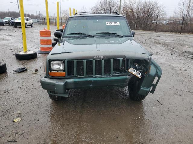 Photo 5 from auction – 2000 JEEP CHEROKEE C with VIN 1J4FF58S8YL207395