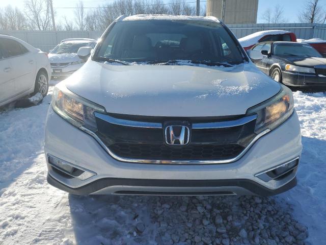 Photo 5 from auction – 2015 HONDA CR-V EXL with VIN 5J6RM4H76FL080605