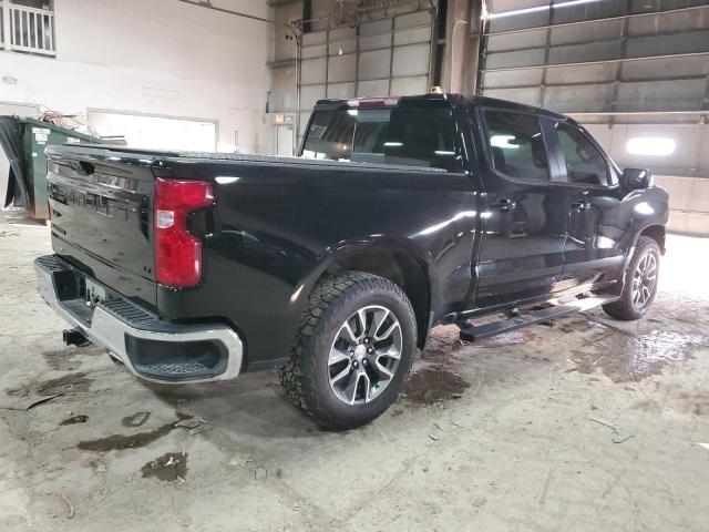 Photo 3 from auction – 2022 CHEVROLET SILVERADO with VIN 1GCUDDED2NZ500480