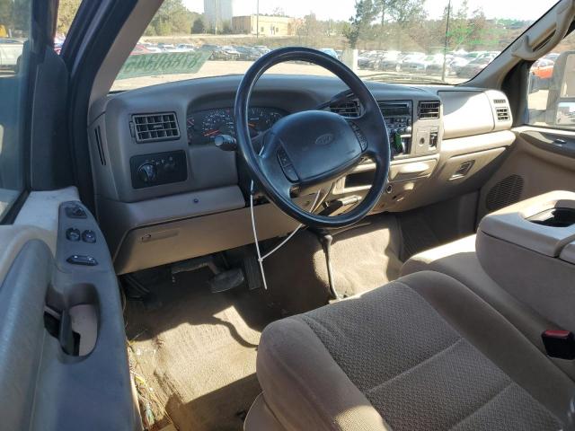 Photo 8 from auction – 2002 FORD F250 SUPER with VIN 1FTNF21L02EA83007