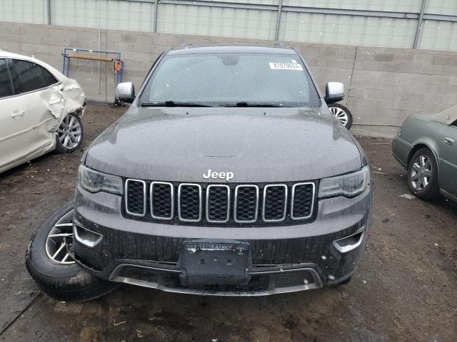 Photo 5 from auction – 2017 JEEP GRAND CHER with VIN 1C4RJEBG0HC832816
