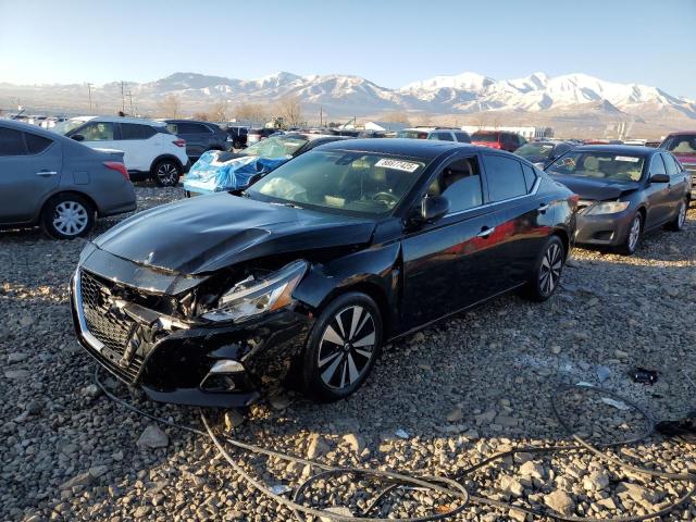 NISSAN ALTIMA SL 2019 with VIN 1N4BL4EV1KC172301 - Photo from auction