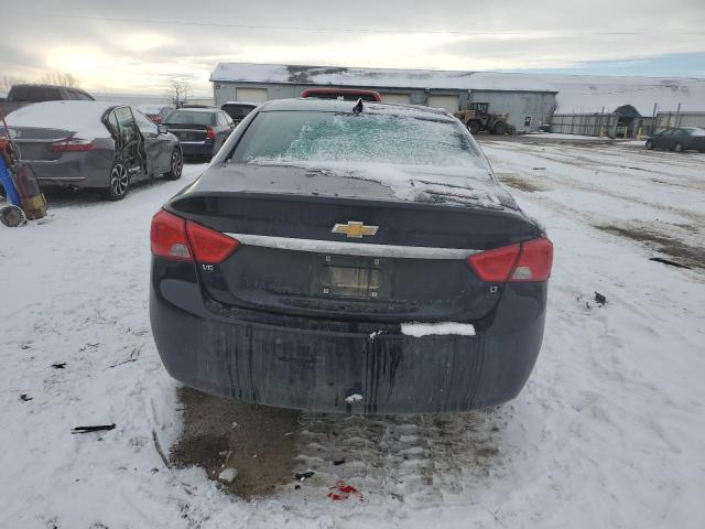 Photo 6 from auction – 2015 CHEVROLET IMPALA LT with VIN 2G1125S35F9157906