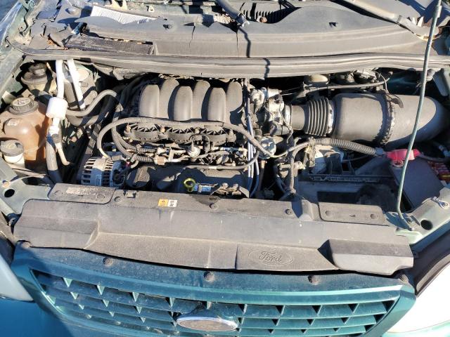 Photo 12 from auction – 2002 FORD WINDSTAR with VIN 2FMZA50472BB81387
