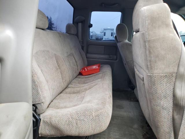 Photo 10 from auction – 1999 CHEVROLET SILVERADO with VIN 1GCEK19V7XE251065