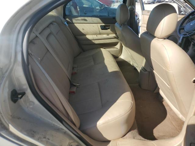 Foto 10 de la subasta – 2005 MERCURY SABLE LS P con VIN 1MEFM55S55A612457