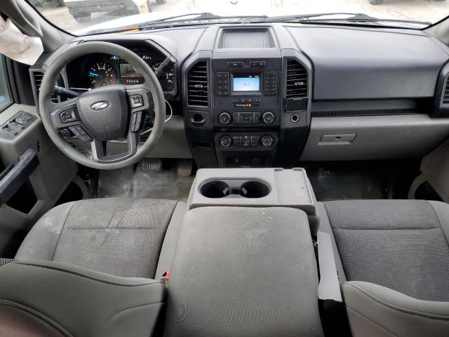 Photo 8 from auction – 2018 FORD F150 SUPER with VIN 1FTEX1CP5JKD14569
